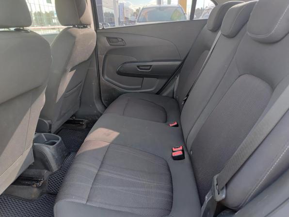 Chevrolet Aveo II с пробегом 2012 года, цена 585 000 рублей, 165194 км, седан, Автокод Объявления