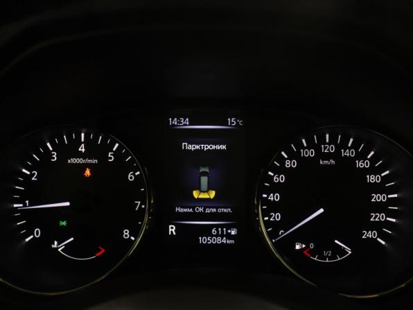 Nissan X-Trail III Рестайлинг с пробегом 2019 года, цена 2 097 000 рублей, 105082 км, внедорожник, Автокод Объявления