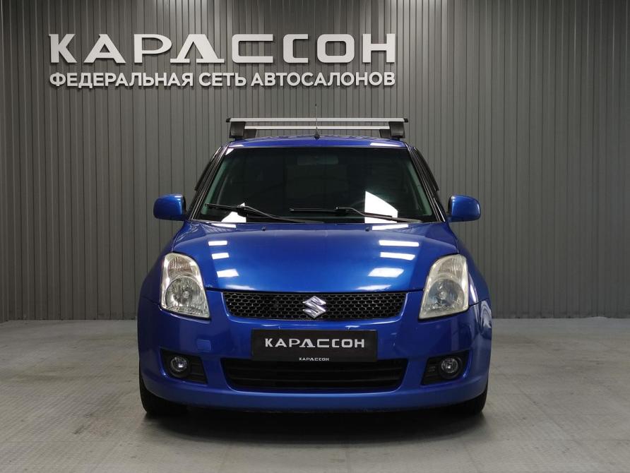 Suzuki Swift III Пермь  - изображение 3