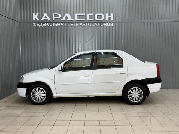 Renault Logan I с пробегом 2008 года, цена 354 000 рублей, 190574 км, седан, Автокод Объявления