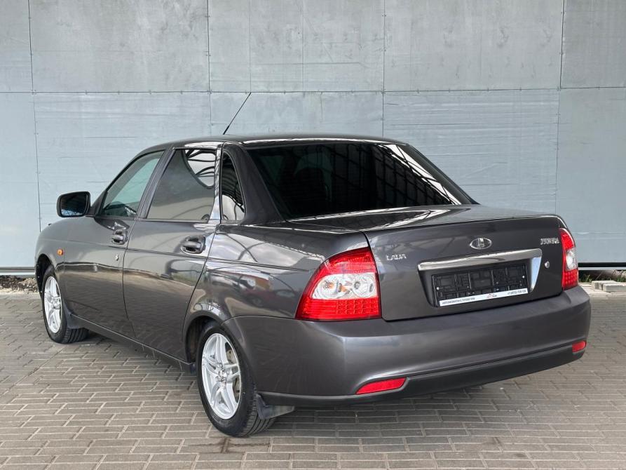 Lada (ВАЗ) Priora I Рестайлинг Тамбов  - изображение 5