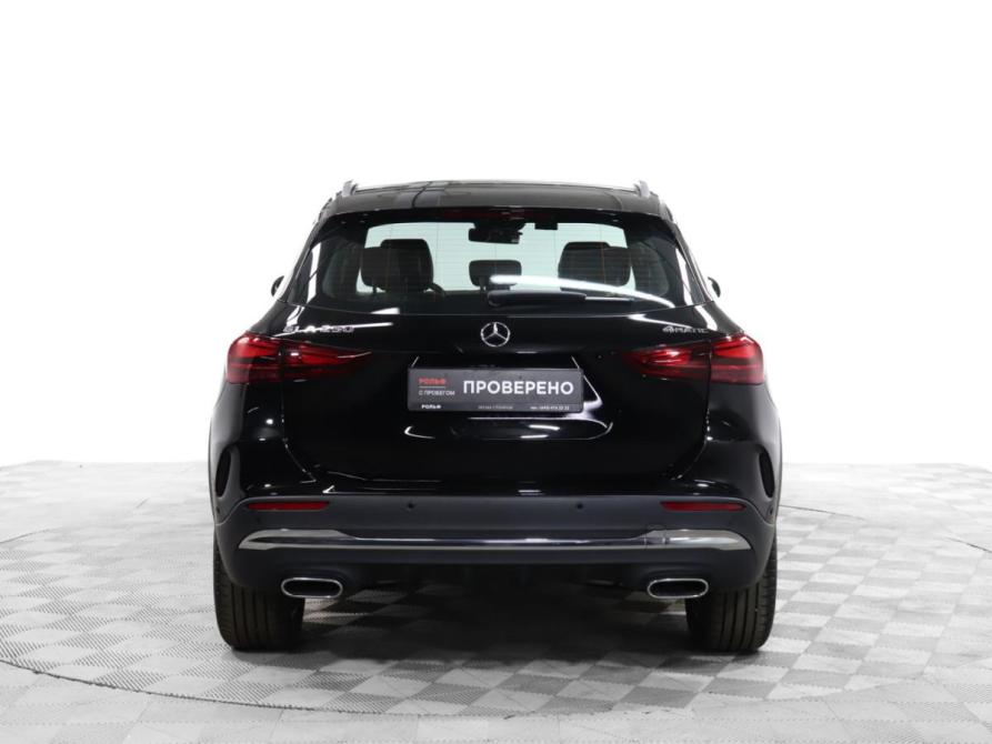 Mercedes-Benz GLA II (H247) Рестайлинг Москва  - изображение 6