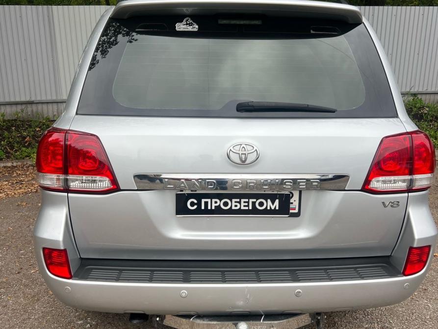Toyota Land Cruiser 200 Series Уфа  - изображение 7