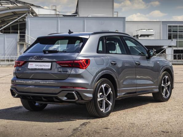 Audi Q3 II (F3) с пробегом 2024 года, цена 4 848 000 рублей, 9735 км, внедорожник, Автокод Объявления