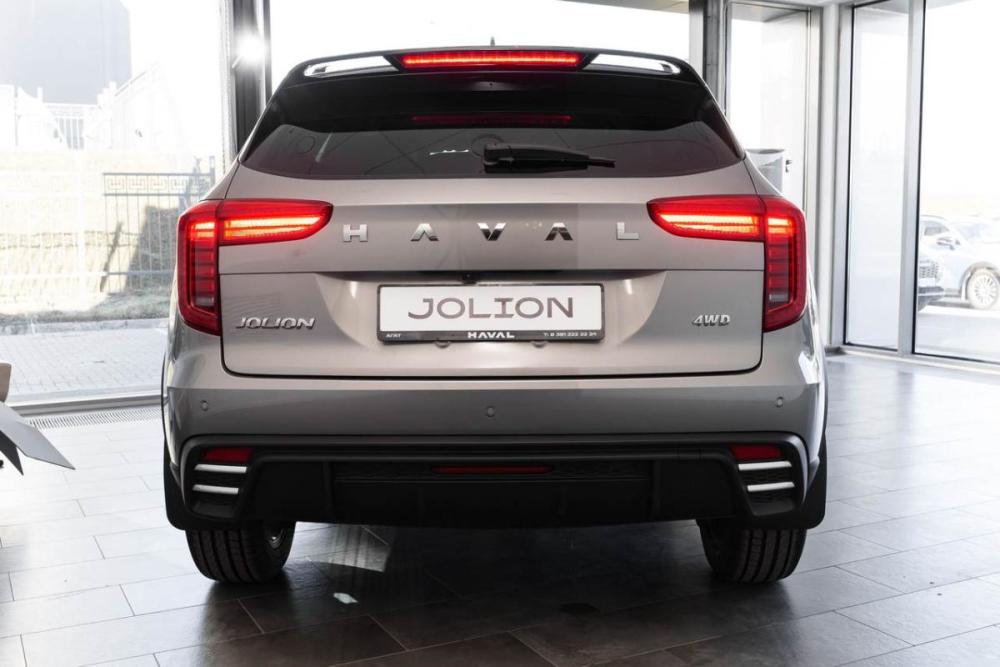 Haval Jolion I Рестайлинг 2 Красноярск  - изображение 5