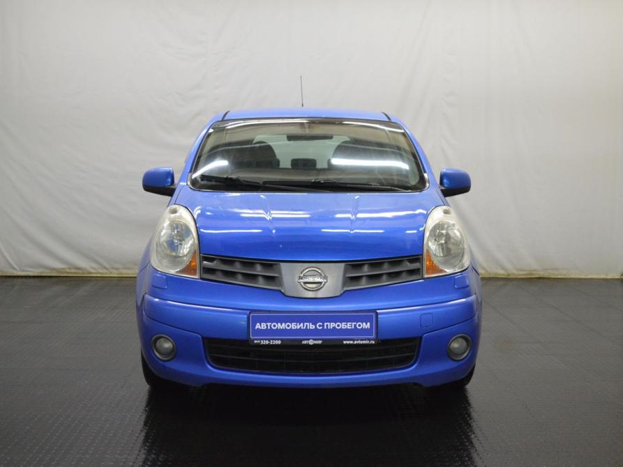 Nissan Note I Рестайлинг Санкт-Петербург  - изображение 2