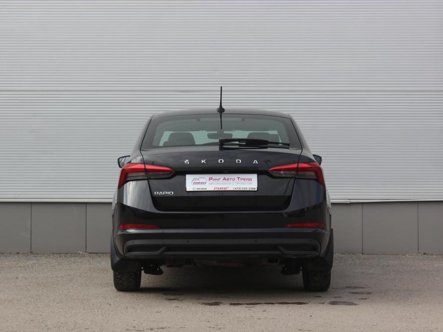 Skoda Rapid II Белгород  - изображение 4
