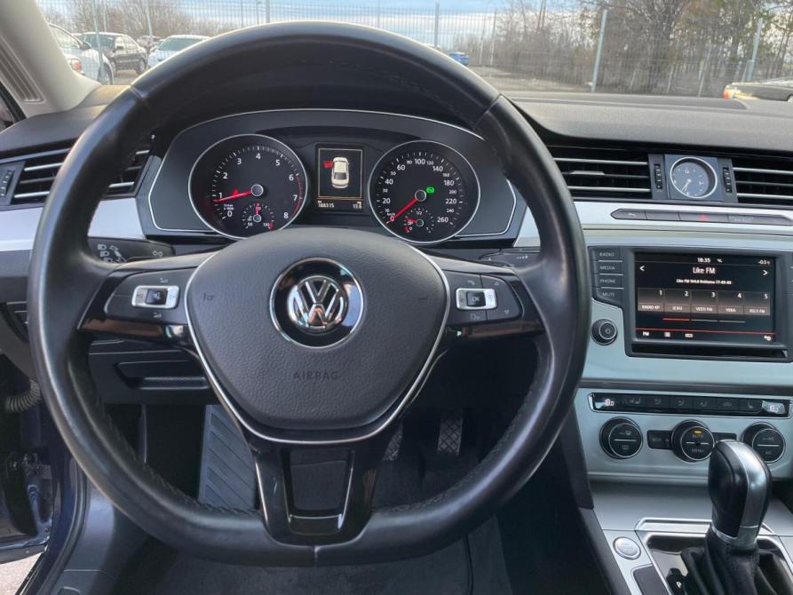 Volkswagen Passat B8 Саратов  - изображение 25