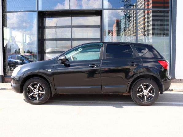 Nissan Qashqai I с пробегом 2008 года, цена 585 000 рублей, 330000 км, внедорожник, Автокод Объявления