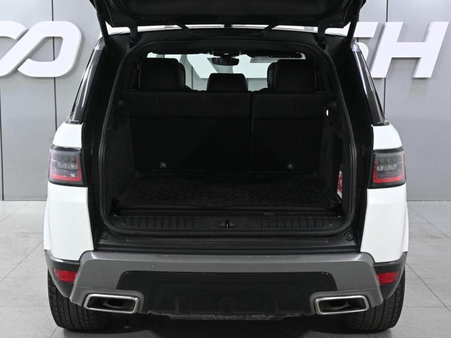 Land Rover Range Rover Sport II Рестайлинг Ростов-на-Дону  - изображение 25