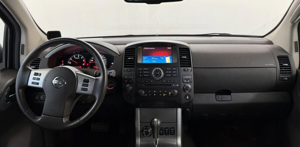 Nissan Pathfinder III Рестайлинг Москва  - изображение 5