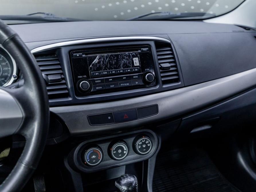 Mitsubishi Lancer X Рестайлинг Самара  - изображение 13