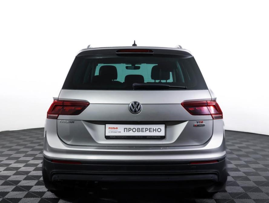 Volkswagen Tiguan II Москва  - изображение 6