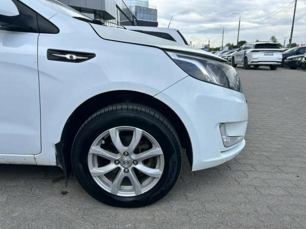 Kia Rio III с пробегом 2011 года, цена 770 000 рублей, 130094 км, седан, Автокод Объявления