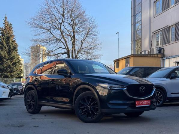 Mazda CX-5 II с пробегом 2021 года, цена 3 299 000 рублей, 92700 км, внедорожник, Автокод Объявления