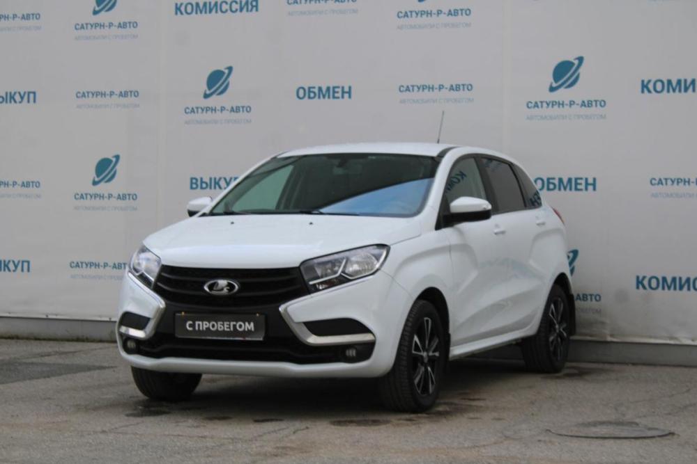 Lada (ВАЗ) XRAY I Пермь  - изображение 1