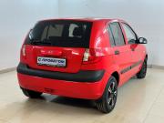 Hyundai Getz I Рестайлинг Москва  - изображение 17