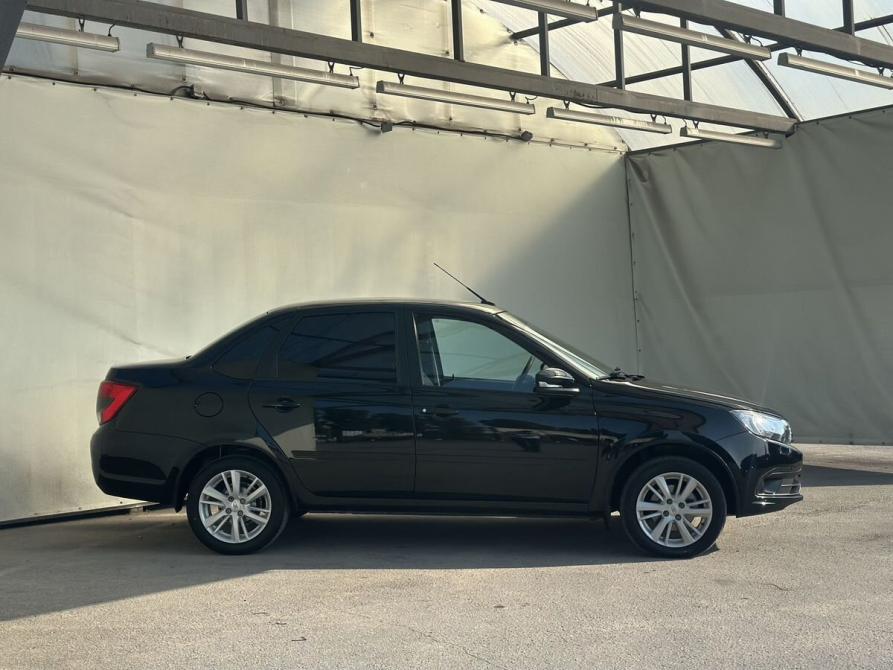Lada (ВАЗ) Granta I Рестайлинг Липецк  - изображение 8