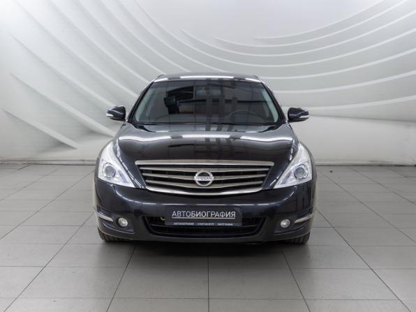 Nissan Teana II Рестайлинг с пробегом 2012 года, цена 898 000 рублей, 252608 км, седан, Автокод Объявления