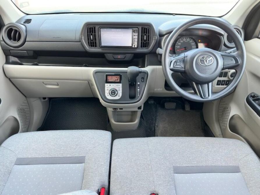 Toyota Passo III Курган  - изображение 8