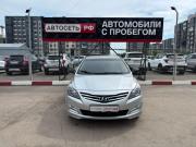Hyundai Solaris I Рестайлинг Альметьевск  - изображение 20