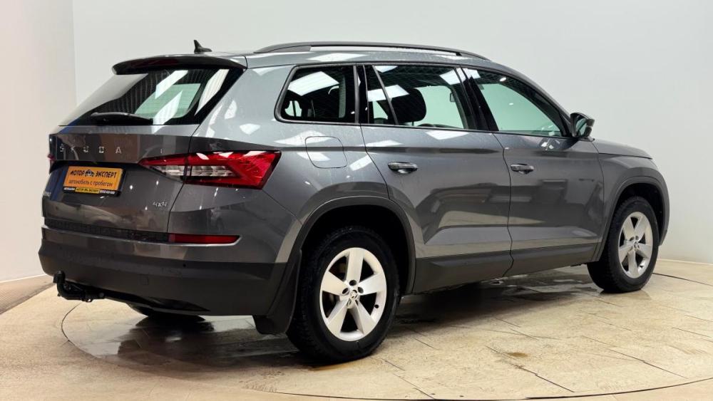 Skoda Kodiaq I Липецк  - изображение 4