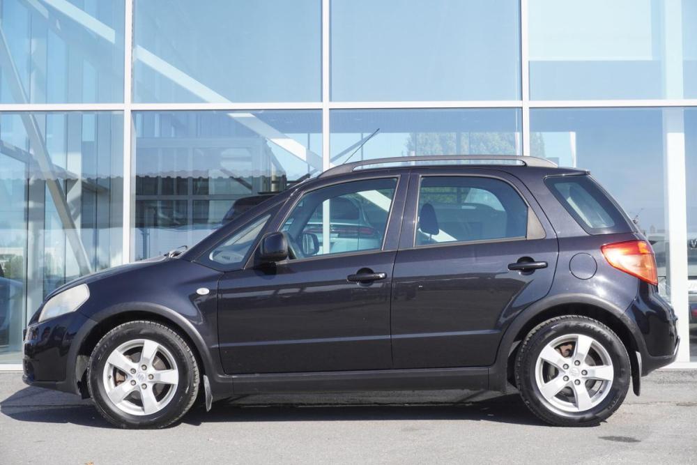 Suzuki SX4 I (Classic) Рестайлинг Ульяновск  - изображение 8