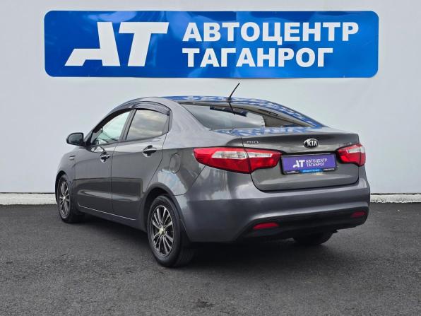 Kia Rio III с пробегом 2014 года, цена 925 000 рублей, 169584 км, седан, Автокод Объявления