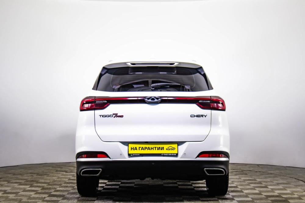 Chery Tiggo 7 Pro Max I Пермь  - изображение 6