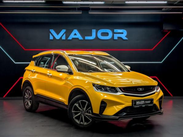 Belgee X50 с пробегом 2024 года, цена 1 650 000 рублей, 24929 км, внедорожник, Автокод Объявления