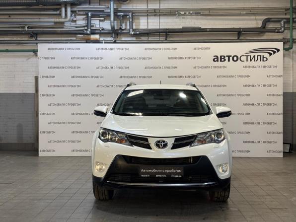 Toyota RAV4 IV (XA40) с пробегом 2013 года, цена 1 949 000 рублей, 217610 км, внедорожник, Автокод Объявления