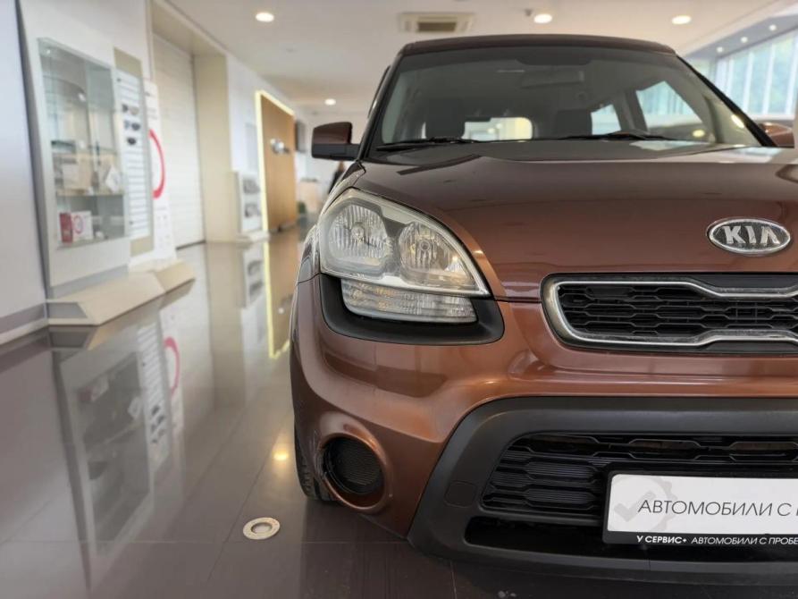Kia Soul I Рестайлинг Подольск  - изображение 21
