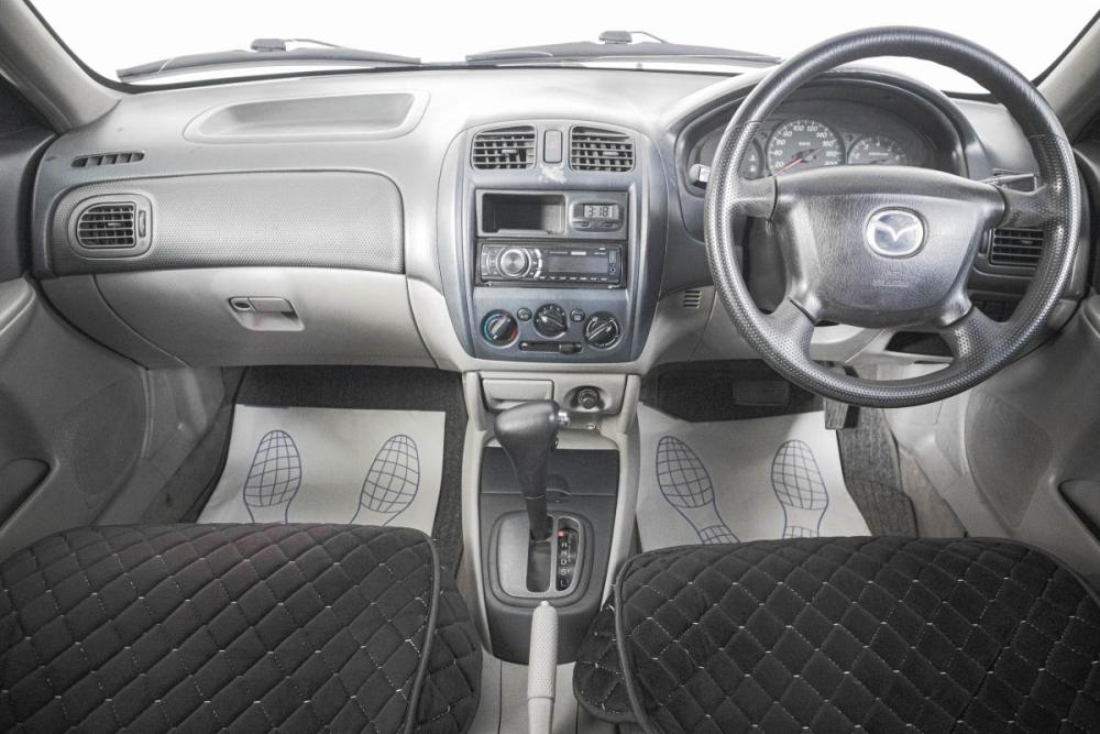 Mazda Familia VIII (BJ) Кемерово  - изображение 14