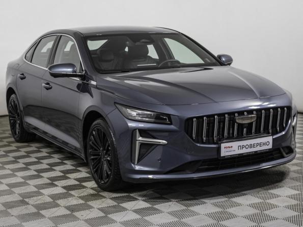 Geely Preface I с пробегом 2024 года, цена 2 740 000 рублей, 22176 км, седан, Автокод Объявления