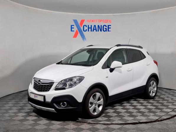 Opel Mokka I с пробегом 2015 года, цена 1 078 000 рублей, 167930 км, внедорожник, Автокод Объявления