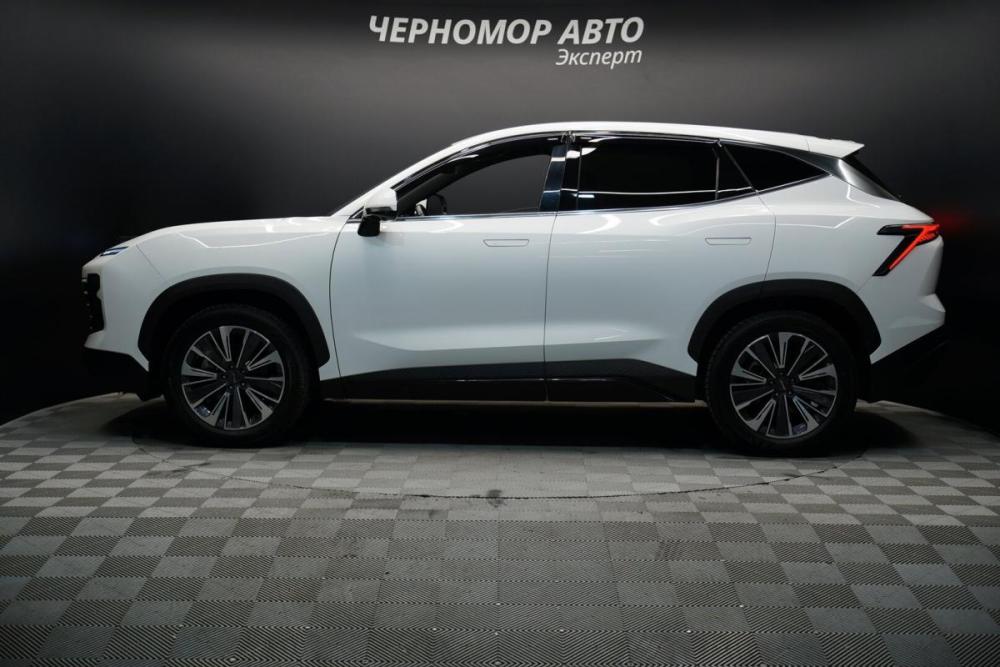 JETOUR Dashing I Крым  - изображение 2