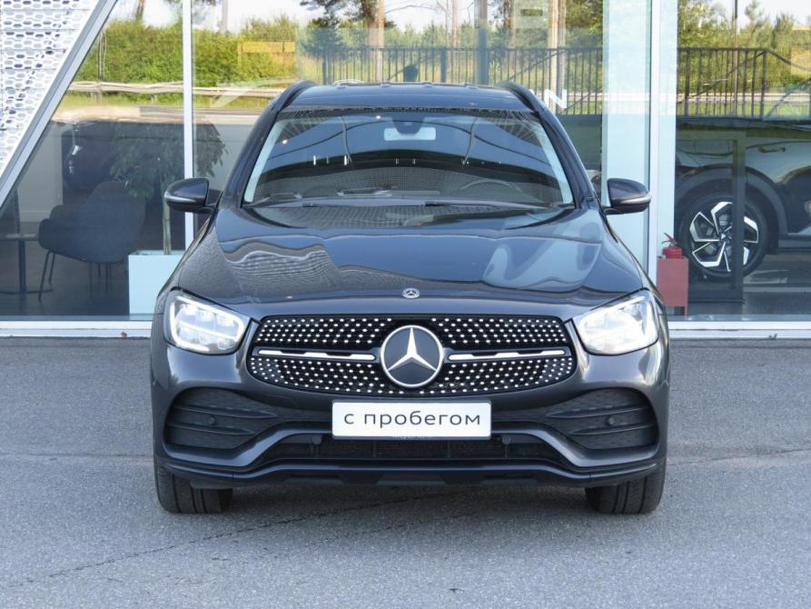 Mercedes-Benz GLC I (X253) Рестайлинг Санкт-Петербург  - изображение 17