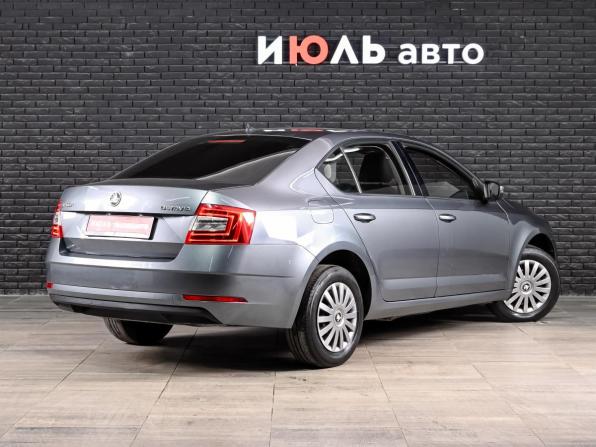 Skoda Octavia III (A7) Рестайлинг с пробегом 2017 года, цена 1 580 000 рублей, 97393 км, лифтбек, Автокод Объявления