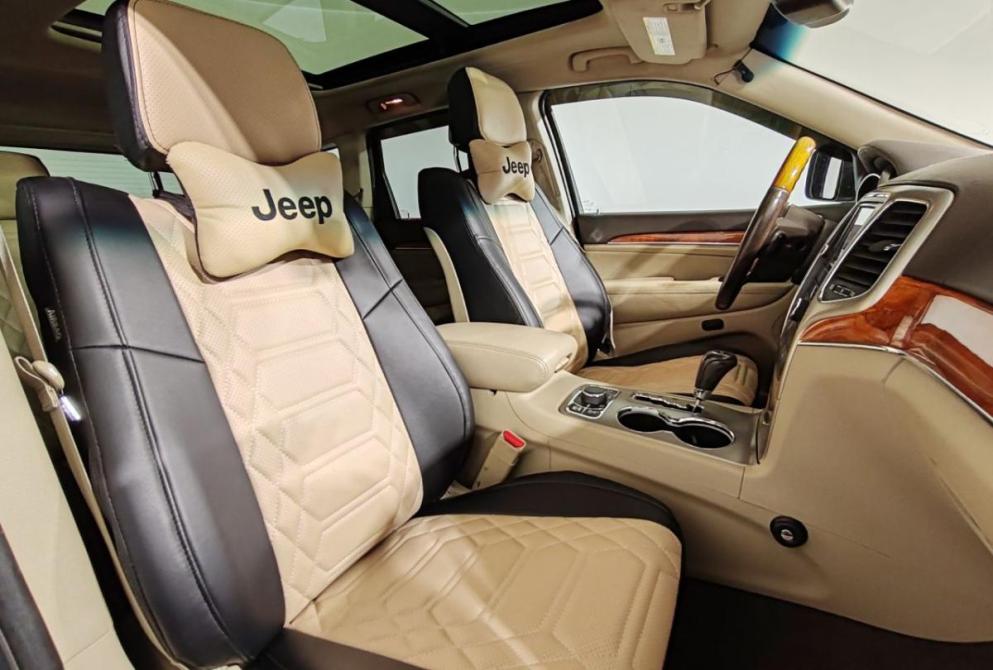 Jeep Grand Cherokee IV (WK2) Ярославль  - изображение 15