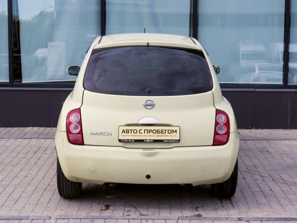 Nissan March III (K12) с пробегом 2004 года, цена 290 000 рублей, 260271 км, хэтчбек, Автокод Объявления