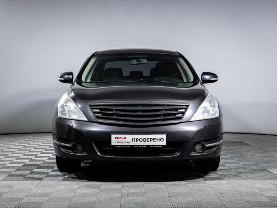 Nissan Teana II Москва  - изображение 2