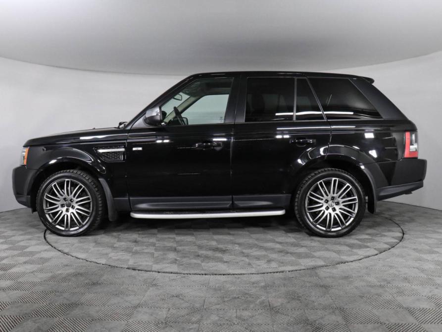 Land Rover Range Rover Sport I Рестайлинг Химки  - изображение 8
