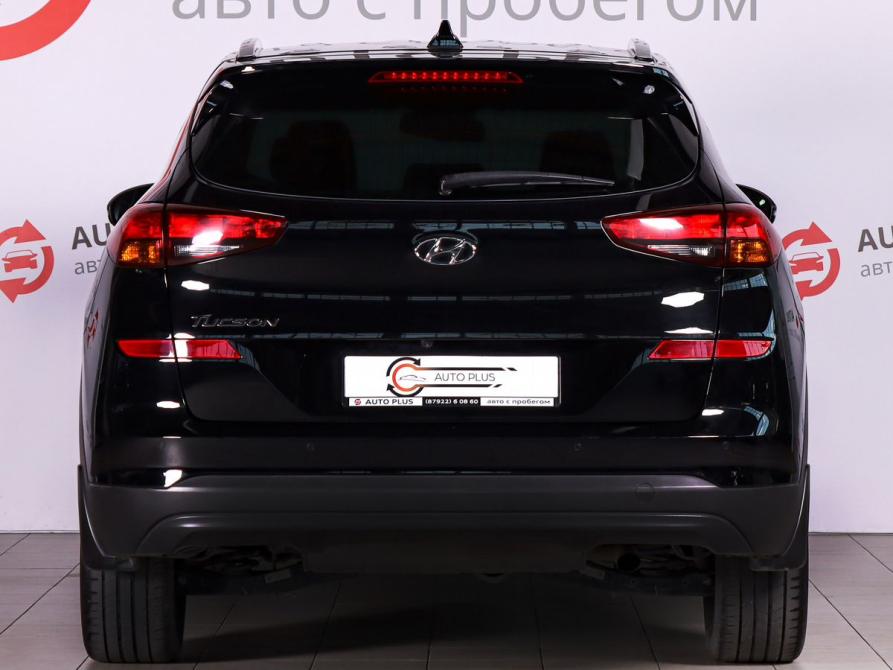 Hyundai Tucson III Рестайлинг Минеральные Воды  - изображение 5