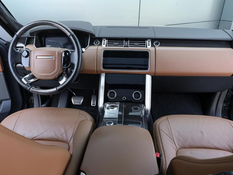 Land Rover Range Rover IV Рестайлинг Москва  - изображение 14
