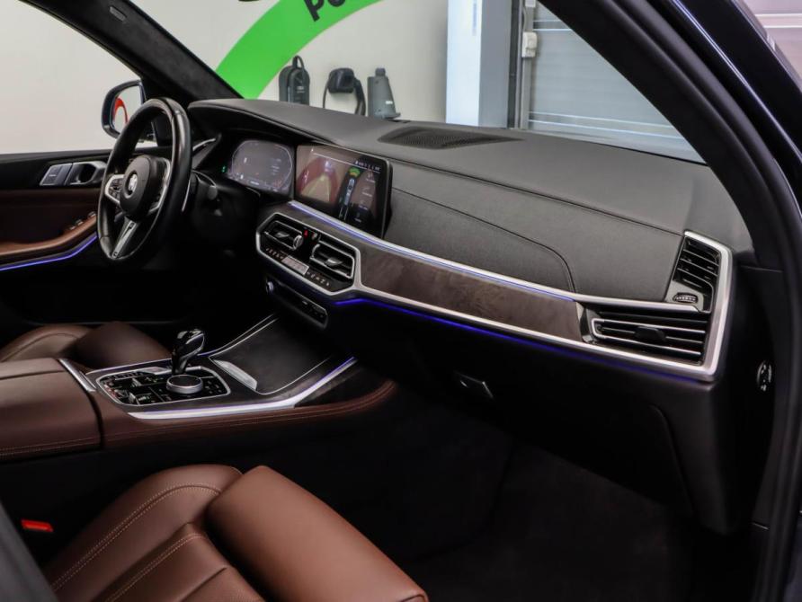 BMW X7 I (G07) Москва  - изображение 21