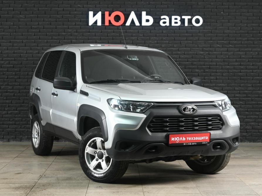 Lada (ВАЗ) Niva Travel I Екатеринбург  - изображение 3