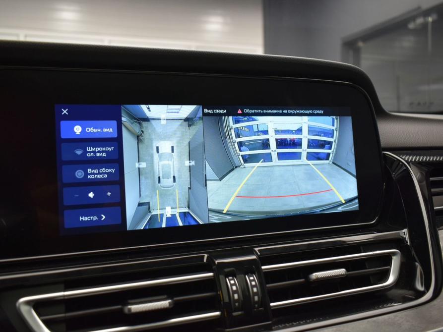 Hongqi HS5 I Рестайлинг Москва  - изображение 30