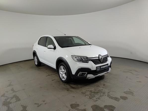 Renault Logan II Рестайлинг с пробегом 2019 года, цена 1 350 000 рублей, 66792 км, седан, Автокод Объявления