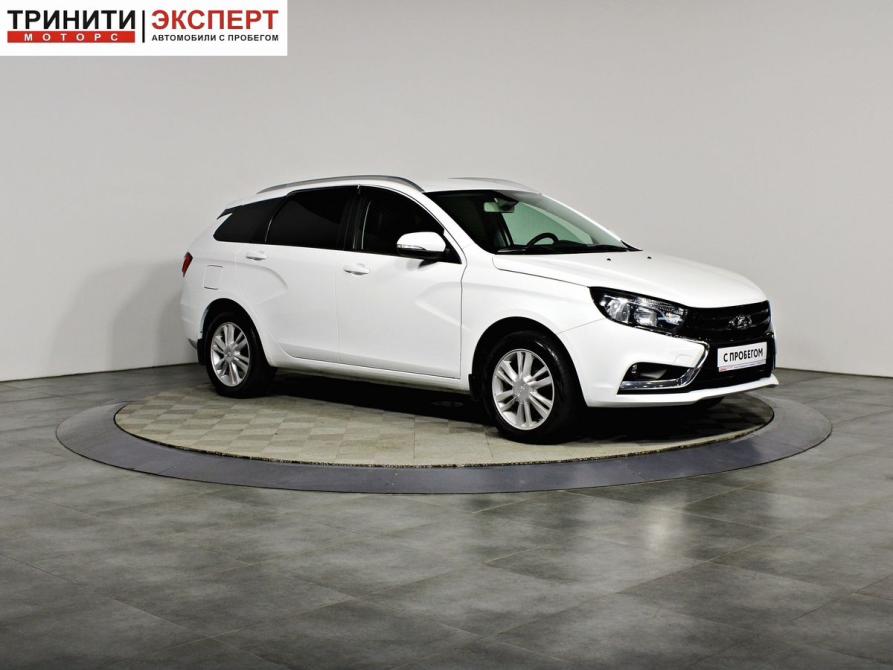 Lada (ВАЗ) Vesta I Белгород  - изображение 3