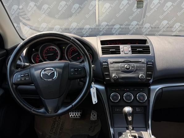 Mazda 6 II (GH) Рестайлинг с пробегом 2012 года, цена 1 165 000 рублей, 156000 км, седан, Автокод Объявления